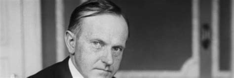 calvin coolidge project